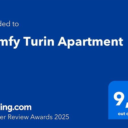 Comfy Turin Apartment エクステリア 写真