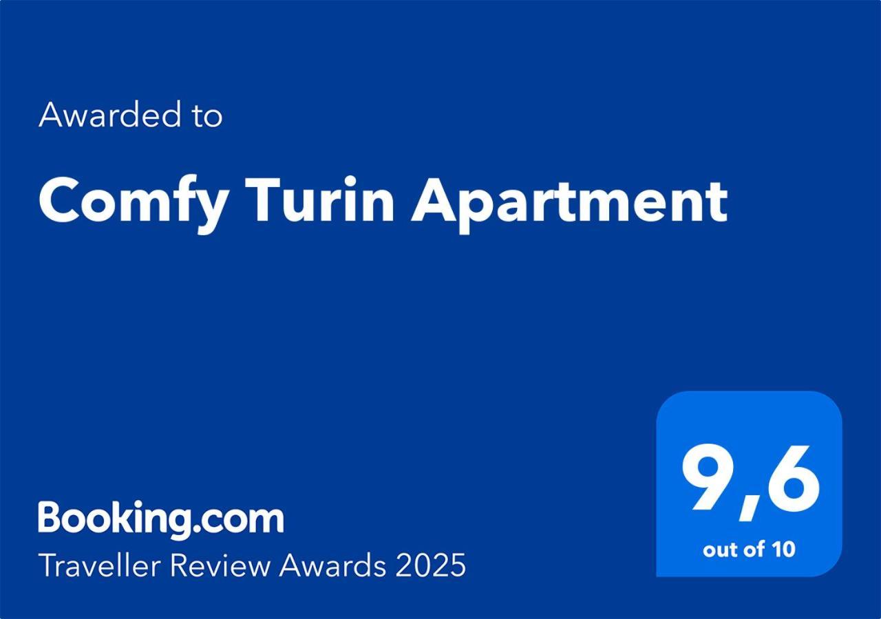 Comfy Turin Apartment エクステリア 写真